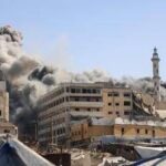 Katz: “Gaza sta bruciando, usiamo pugno di ferro e non torniamo indietro”