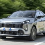Kia Sportage: eleganza contemporanea e tecnologia per ogni stile di vita