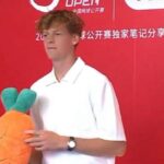 L’Atp di Pechino accoglie Sinner con… una carota