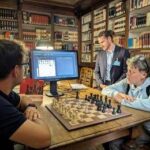 L’Intelligenza artificiale rivoluziona gli scacchi: a Bologna il debutto dell’AI agentica ShashGuru