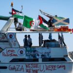 La Global Sumud Flotilla naviga verso Gaza, dalla Bbc a Wafa: la vicenda sulla stampa estera