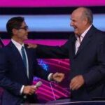 La ruota della fortuna, a sopresa in studio arriva Pier Silvio Berlusconi: “Fatto piccolo miracolo”