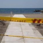 La stagione nera del ‘Mare di Roma’, a Ostia e Castelporziano presenze in calo del 20%