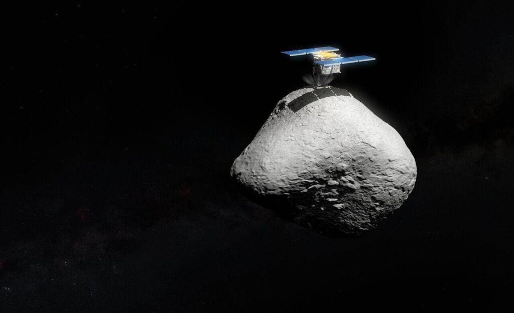 L’asteroide 1998 KY26 è più piccolo del previsto: la missione Hayabusa2 è a rischio?