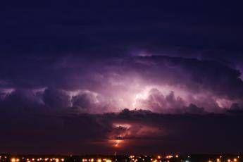 L’autunno si presenta, ecco la tempesta equinoziale: le previsioni meteo