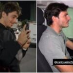 Leclerc, atterraggio d’emergenza dopo Baku. E lui affitta un van… con Sainz