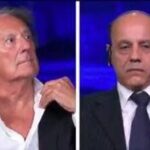 Lite con Iacchetti, parla Mizrahi: “Pace? Ha minacciato di menarmi, non penso voglia stringermi la mano”