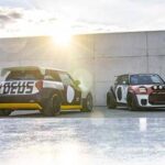 MINI JCW x Deus Ex Machina: due anime, un’unica passione