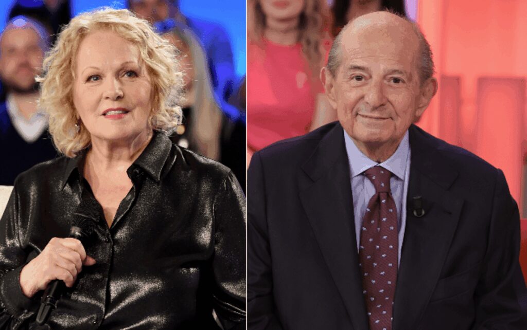 Magalli-Ricciarelli, ancora scontro su Pippo Baudo: “Ricambio le tue sberle con un abbraccio”