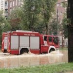 Maltempo e allerta meteo, il ciclone d’autunno colpisce tutta l’Italia