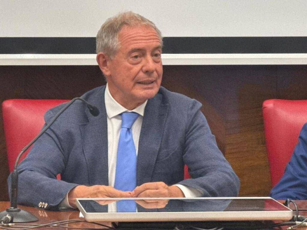 Mare, Urso: “Rimuoveremo distorsioni Green Deal su Ets e FuelEu”