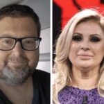 Mario Adinolfi sogna di fare l’opinionista a Uomini e Donne. Tina Cipollari: “Siamo al completo”