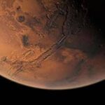 Marte, c’è ghiaccio sulla superficie del Pianeta rosso