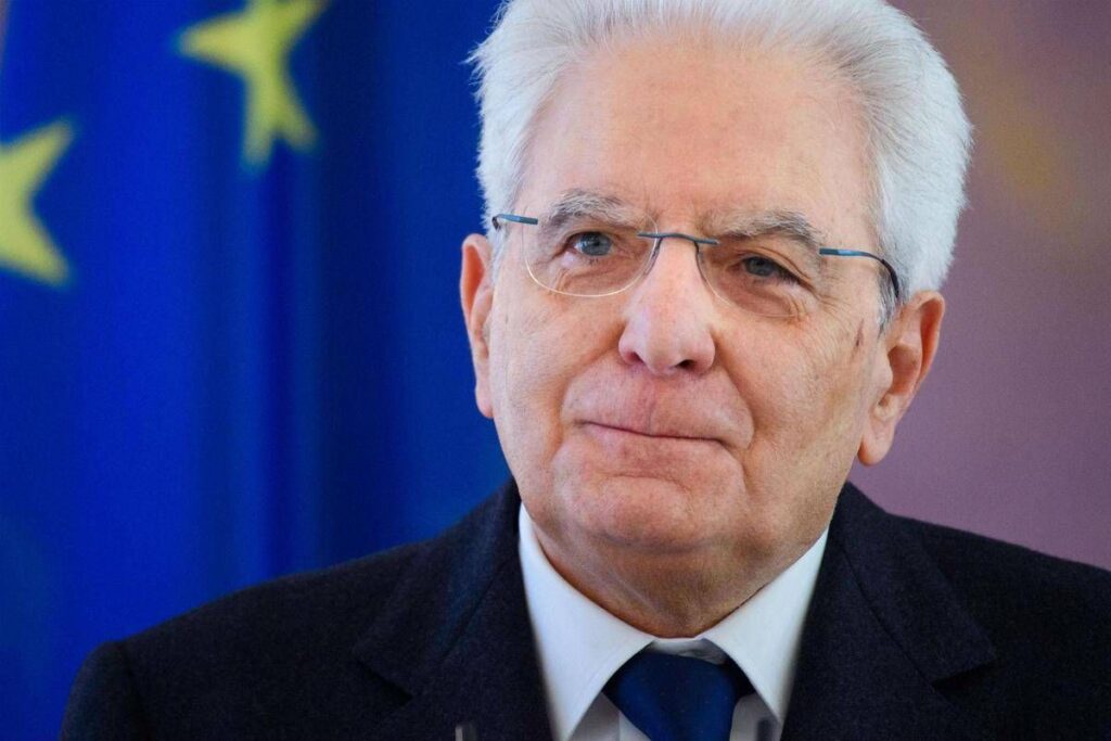 Mattarella: “Pace va cercata, coltivata e osata”