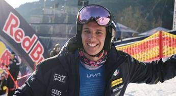 Matteo Franzoso non ce l’ha fatta, morto lo sciatore 25enne caduto in allenamento