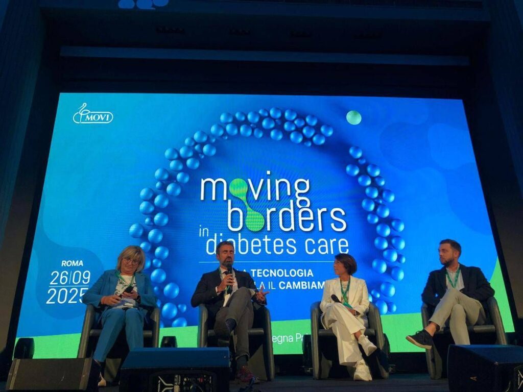 Medicina, dall’App a nuovi sensori, la cura del diabete 1 cambia passo