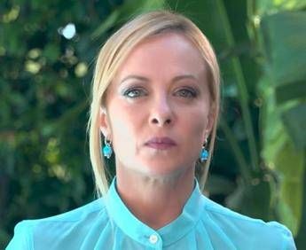 Meloni: “No al gioco sporco dei seminatori d’odio, non ci faremo intimidire”