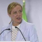 Meloni: “Odio e violenza politica stanno tornando, noi accusati da chi festeggia morte Kirk”