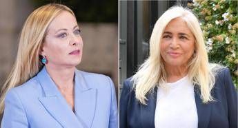 Meloni in collegamento con Mara Venier a ‘Domenica In’, M5S insorge