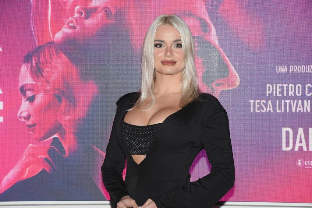 Mercedesz Henger a Verissimo, diventerà mamma di una femminuccia: “È un momento magico”