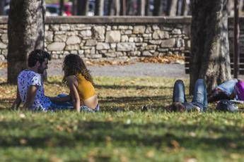 Meteo, caldo anomalo con picchi di 34° fino al prossimo fine settimana