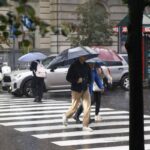 Meteo weekend tra piogge e schiarite, poi impulso freddo dalla Russia: le previsioni