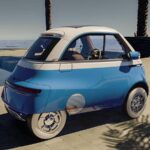 Microlino presenta la ‘55 Edition al Concorso d’Eleganza Festival Car 2025