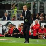 Milan, Allegri: “Leao? Speriamo di averlo con il Napoli”. E su Maignan…