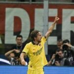 Milan ‘salvato’ da Modric, 1-0 al Bologna
