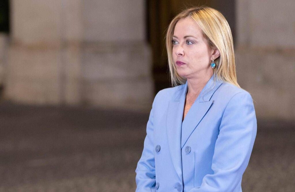 Minacce a Meloni, la premier: “Io come Kirk? Un orgoglio, noi liberi e forti per le nostre idee”