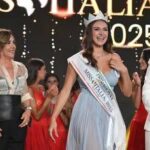 Miss Italia 2025, vince la lucana Katia Buchicchio: è la prima volta per la Basilicata
