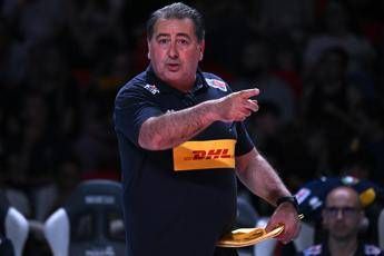 Mondiali pallavolo, Italia batte Belgio e va in semifinale