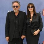 Monica Bellucci, le prime parole dopo rottura con Tim Burton: “Avrà sempre un posto nel mio cuore”