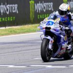 MotoGp, Alex Marquez trionfa in Malesia. Bagnaia si ritira