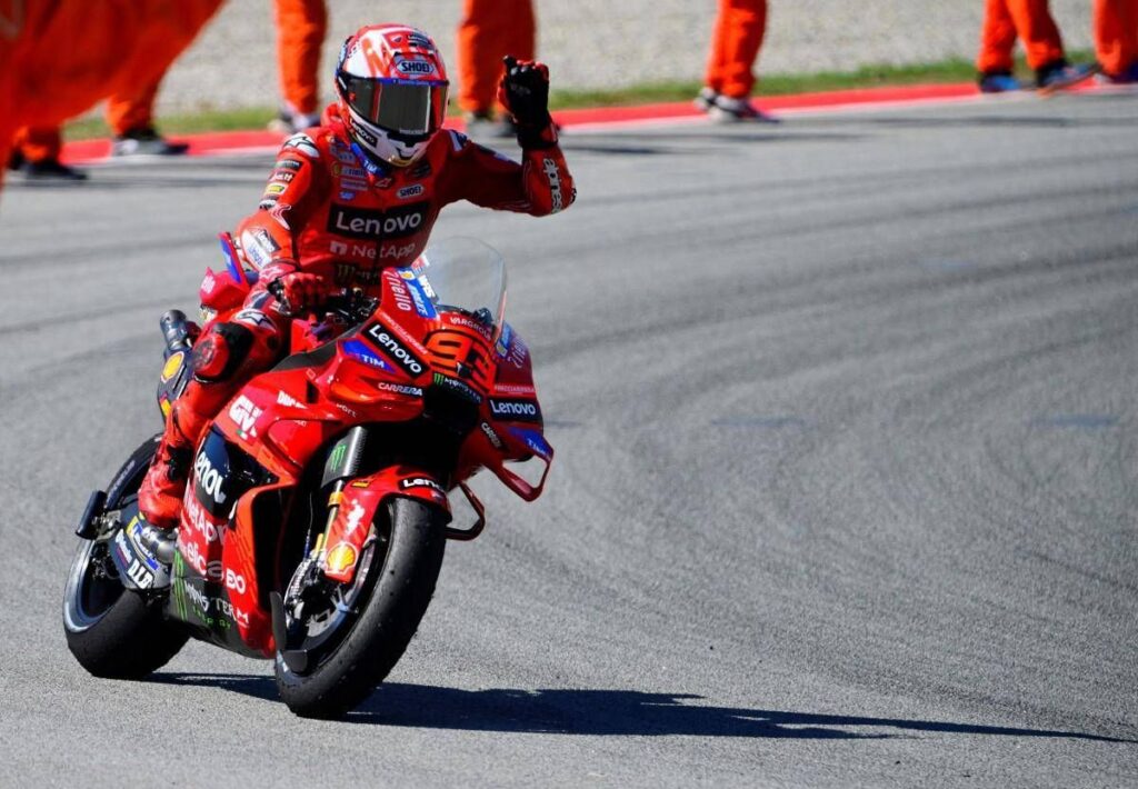MotoGp, ordine d’arrivo del Gp Giappone e classifica del Mondiale