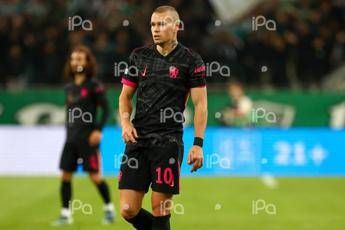 Mudryk, ‘pazza idea’ per Los Angeles 2028: alle Olimpiadi da velocista dopo lo stop nel calcio per doping