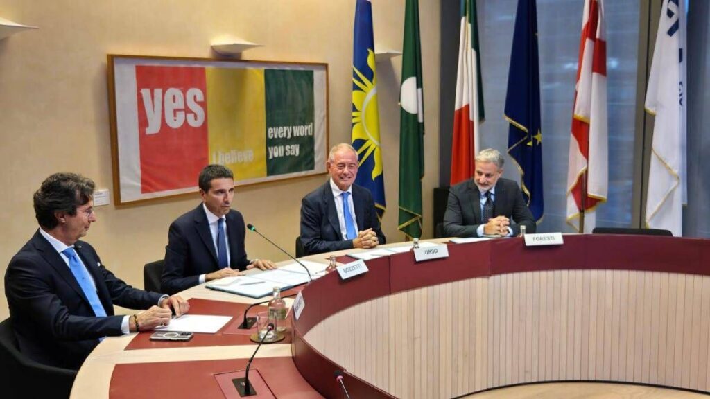 Nasce a Milano la prima ‘casa del made in Italy’ in un polo fieristico, accordo Mimit, Ffm e Fiera Milano