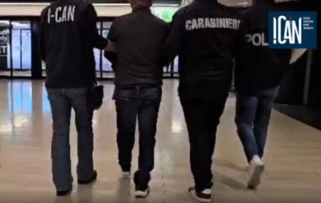 ‘Ndrangheta, consegnato all’Italia dal Belgio ex latitante Sebastiano Signati