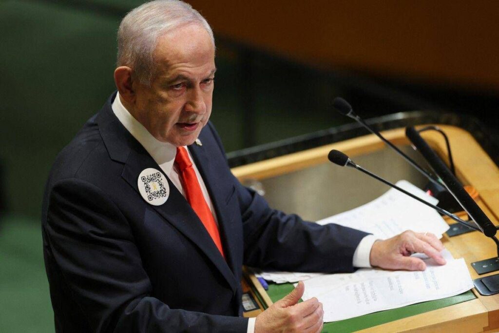 Netanyahu e il ‘lavoro da finire’ a Gaza: “Vergogna e follia” lo Stato palestinese