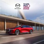 Nuova Mazda6e al Salone dell’Auto di Torino