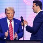 Omicidio di Charlie Kirk, l’annuncio di Trump: “Arrestato il killer, spero lo condannino a morte”