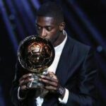 Pallone d’Oro a Dembelé, Messi e Giroud si congratulano. Poi arriva… Sinner