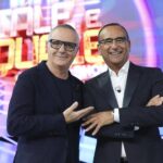 Panariello compie 65 anni, Carlo Conti: “Siamo sempre gli stessi come 40 anni fa”