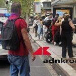 Paura vicino alla sinagoga di Roma, una moto si schianta sulla pensilina del bus: ferita un’anziana