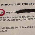 “Paziente omosex su referto”, denuncia di un 61enne. Asl: “Era documento riservato”