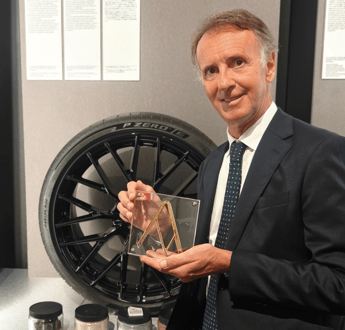 Pirelli, il P Zero E vince il Compasso d’Oro internazionale