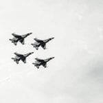 Polonia abbatte droni russi nel suo spazio aereo: “Atto di aggressione”