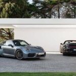 Porsche 911 Turbo S 2025: potenza e innovazione al vertice