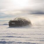 Porsche Cayenne Electric: tra sviluppo virtuale e collaudi reali