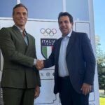 Porti, Latrofa (Mar Tirreno Centro Set.) incontra Segretario generale Coni Mornati